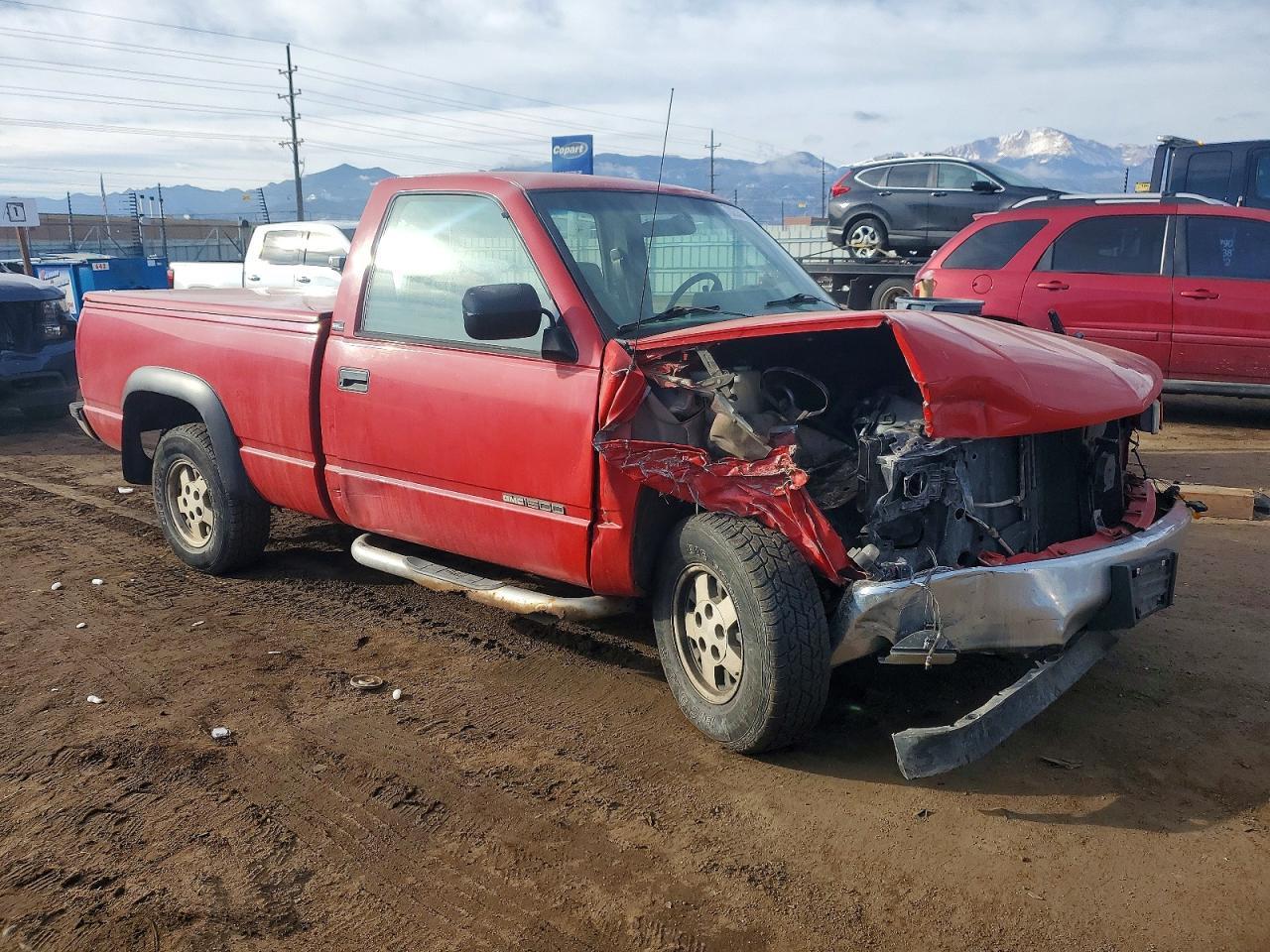 1994 GMC Sierra C1500 - Фото 4