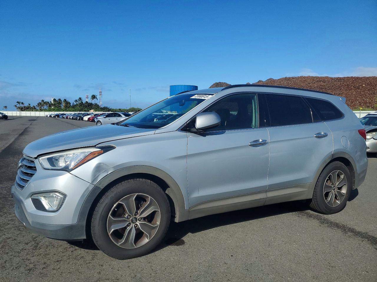 2013 Hyundai Santa Fe Gls