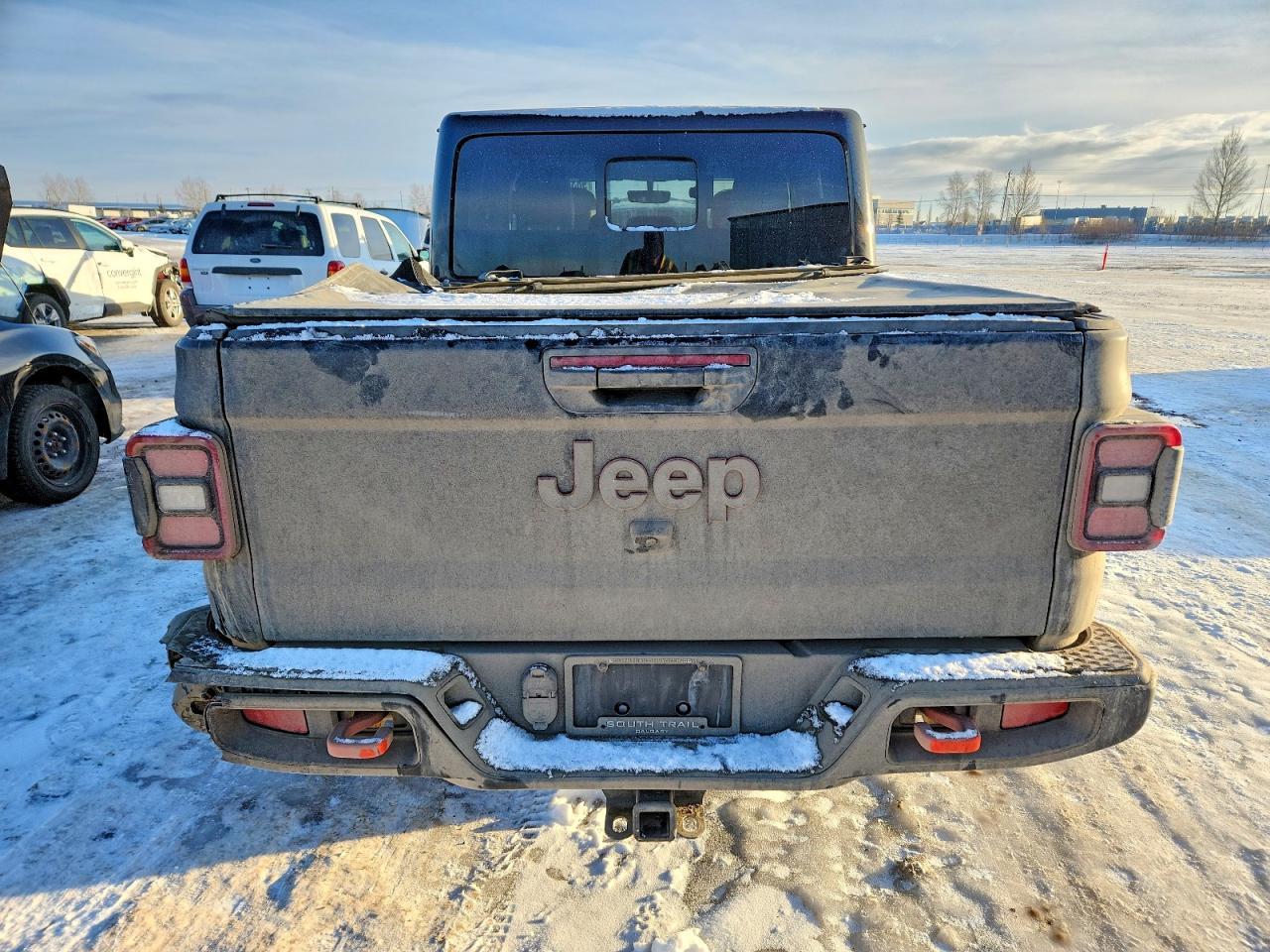 2022 Jeep Gladiator Mojave - Фото 6