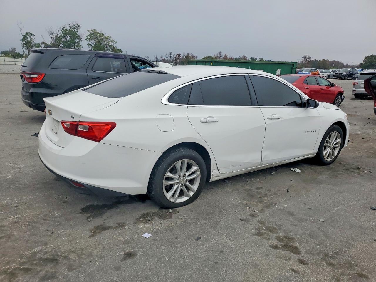 2016 Chevrolet Malibu Lt - Image 3