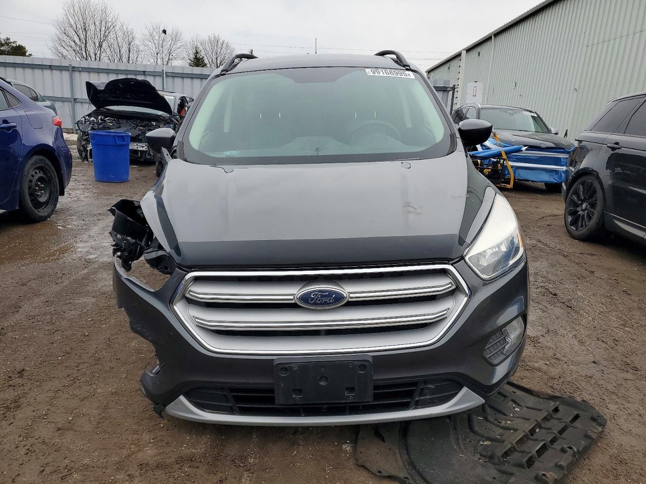 2018 Ford Escape Se - Фото 5