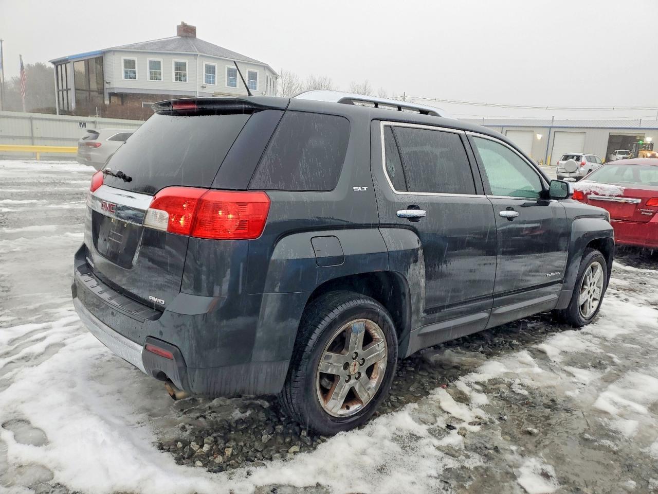 2013 GMC Terrain Slt - Image 3