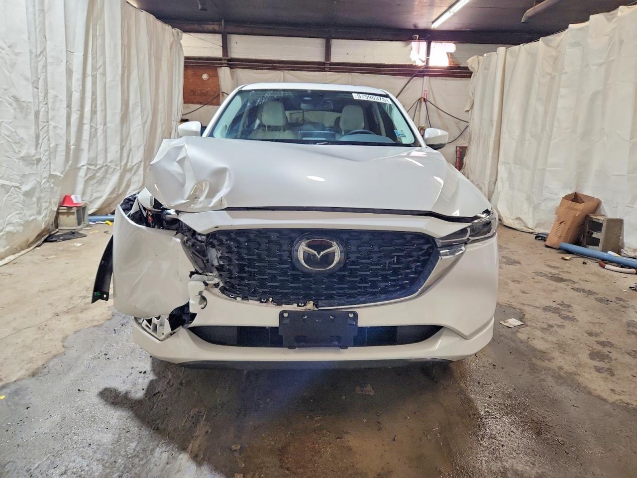 2025 Mazda Cx-5 Preferred - Фото 5