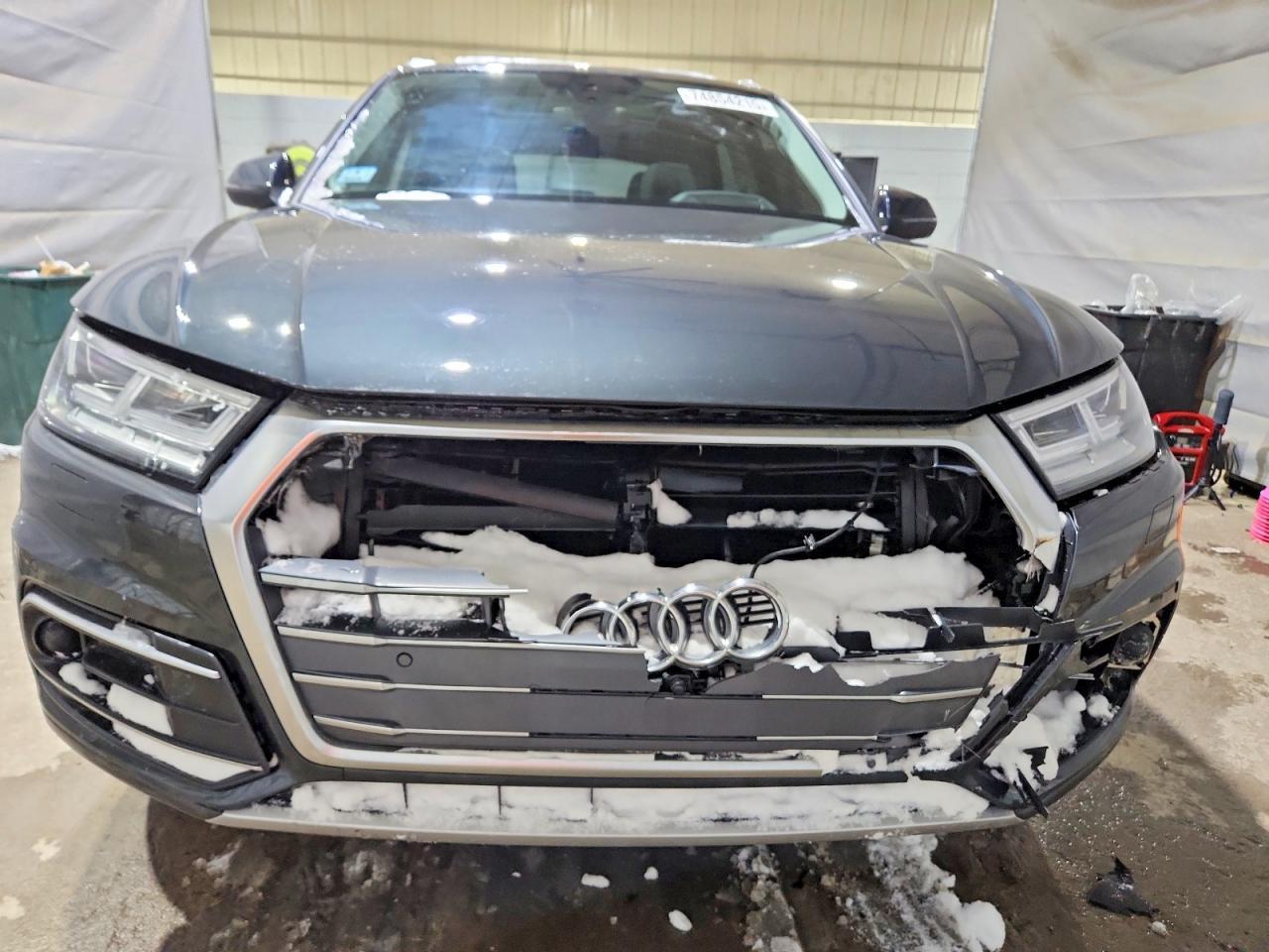 2018 Audi Q5 Prestige - Image 5