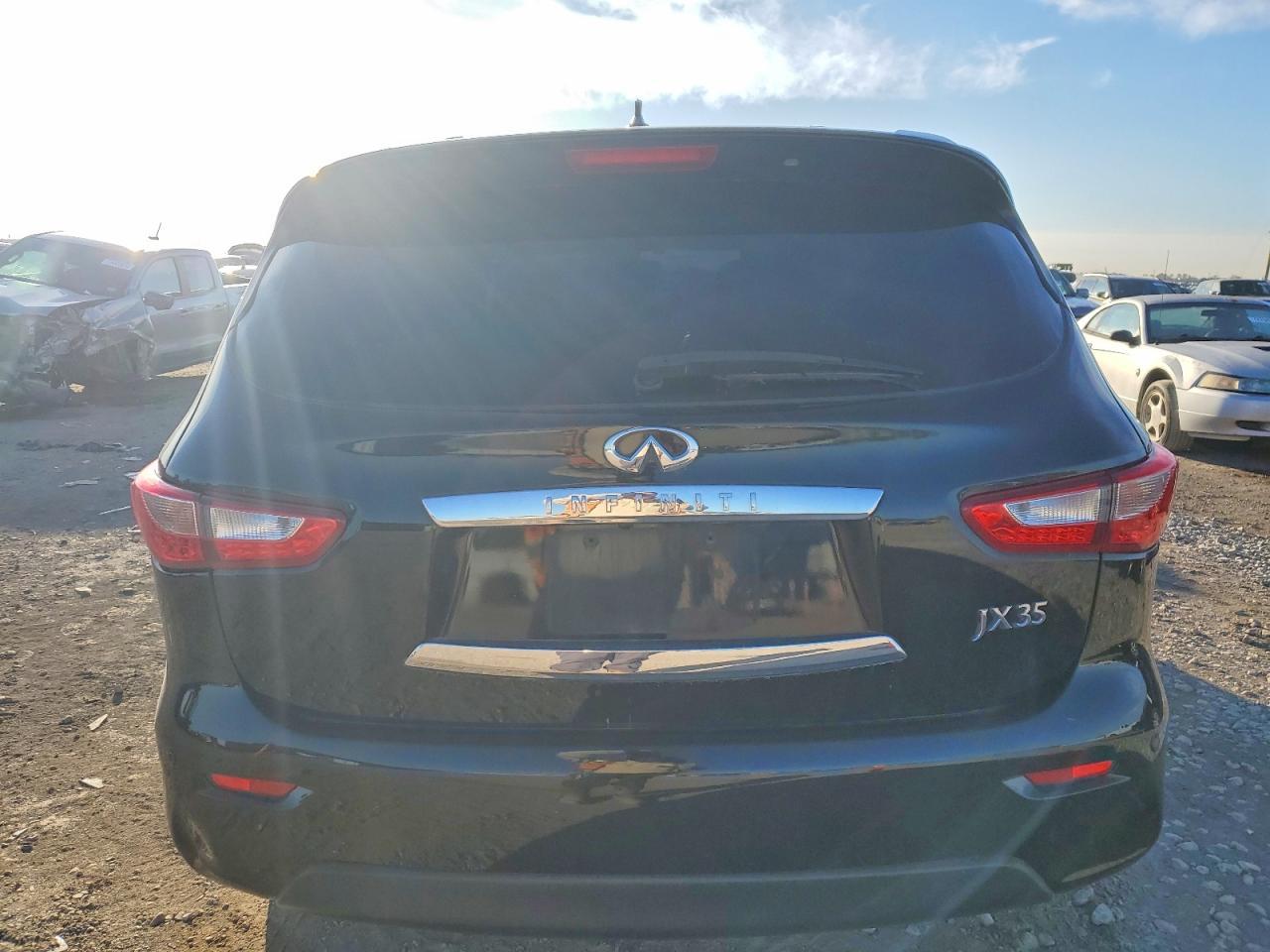 2013 Infiniti Jx35 - Image 6