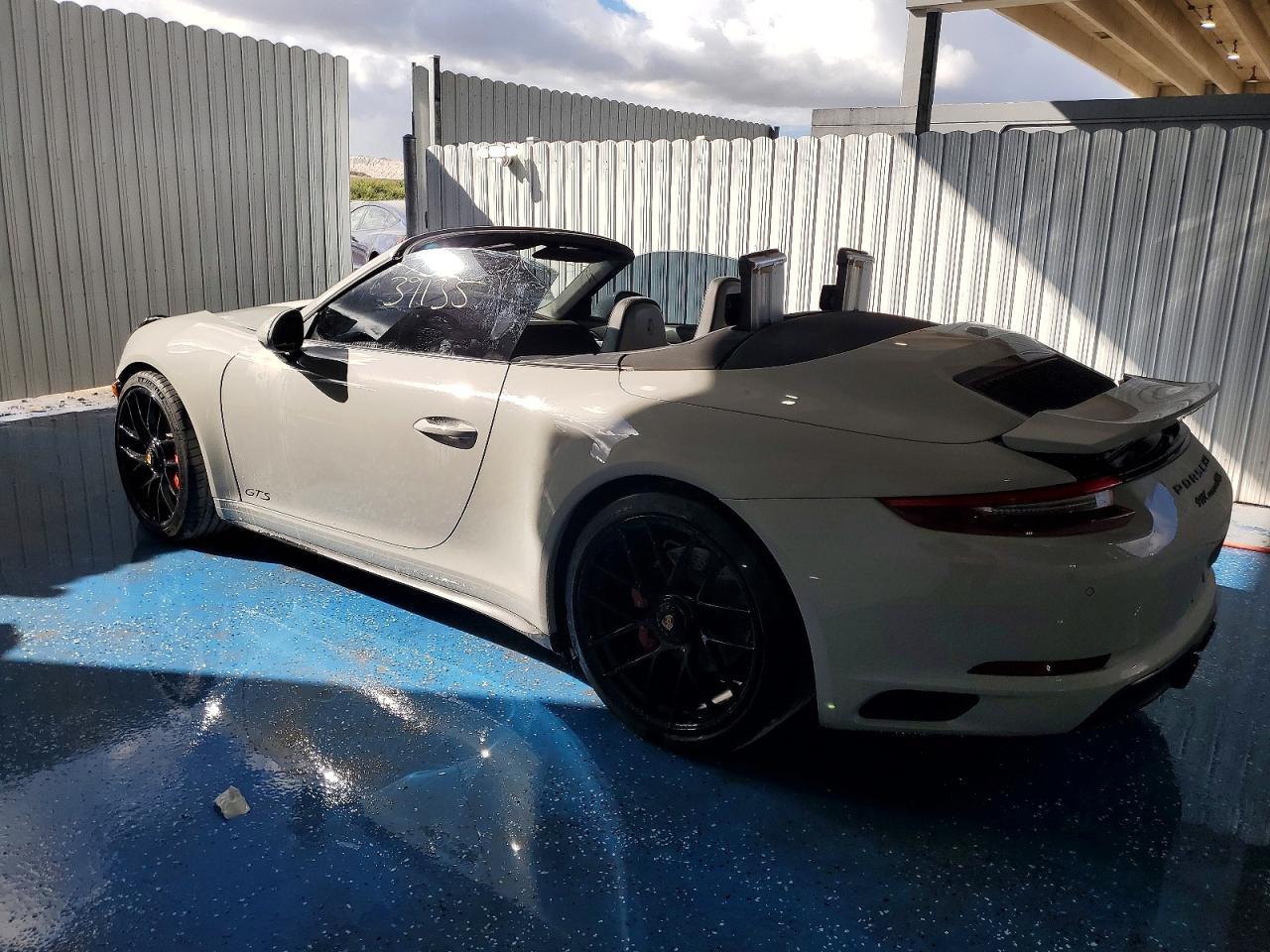 2019 Porsche 911 Carrera S - Фото 2