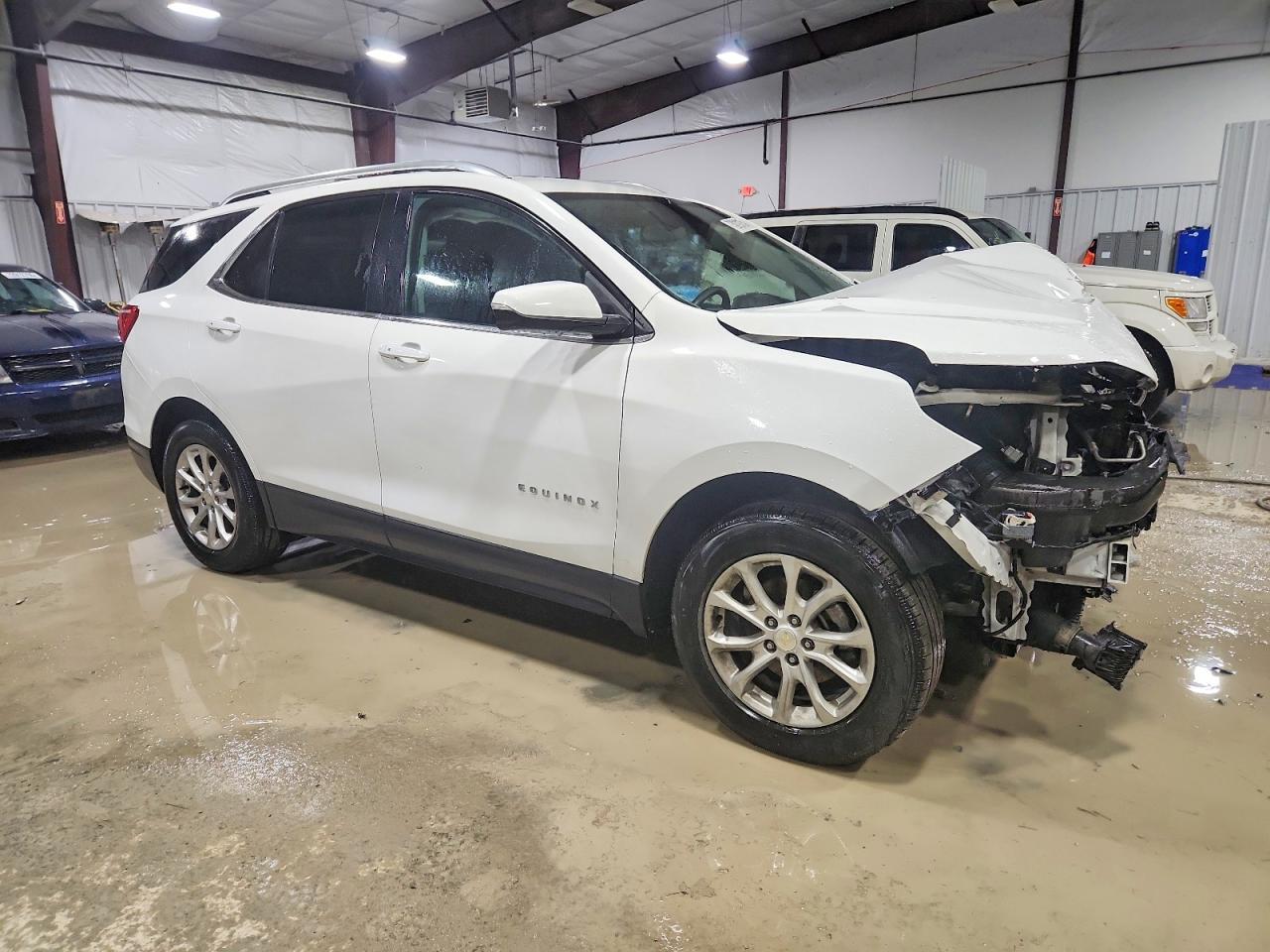 2018 Chevrolet Equinox Lt - Image 4