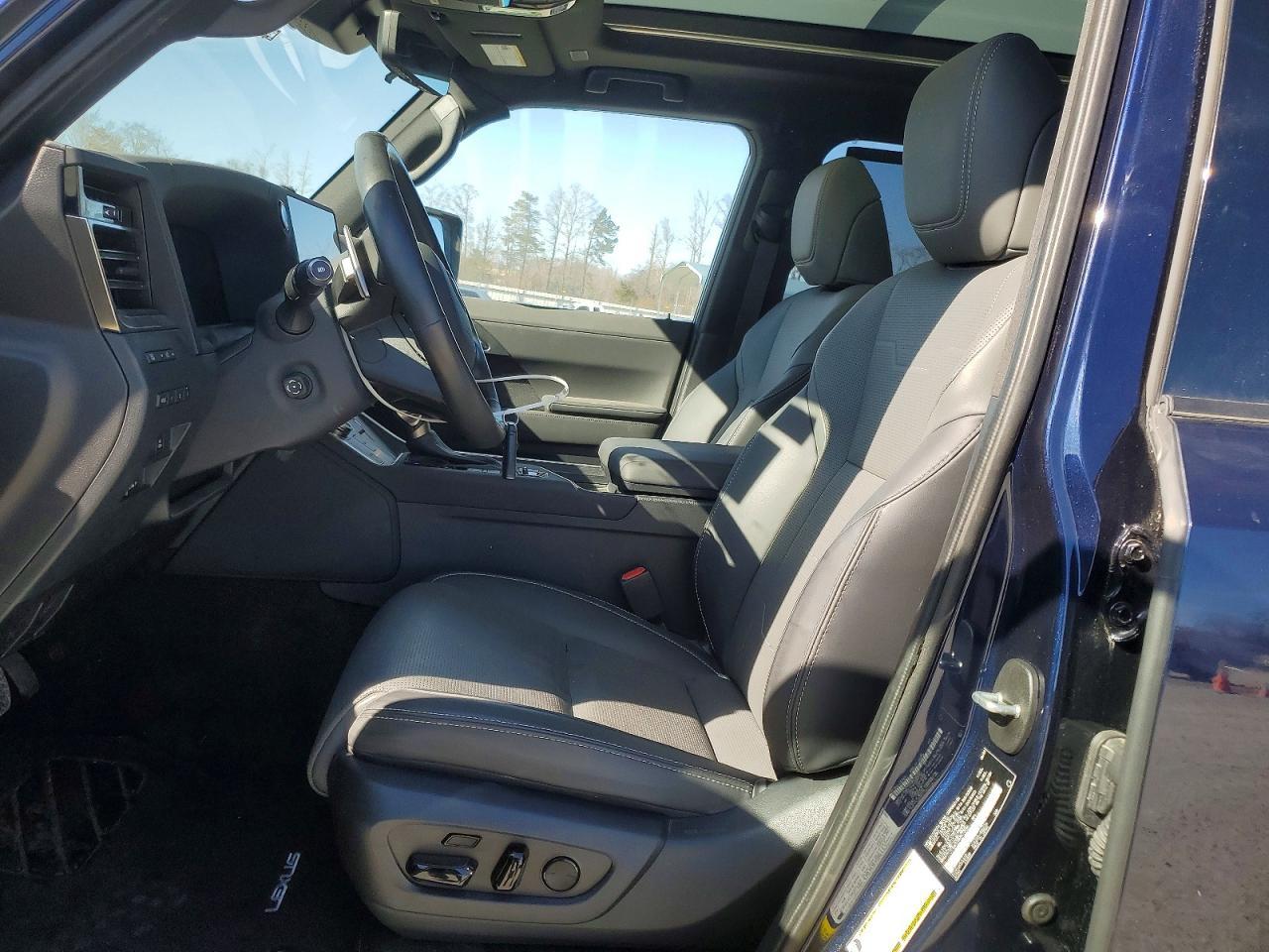 2024 Lexus Gx 550 Luxury - Фото 7