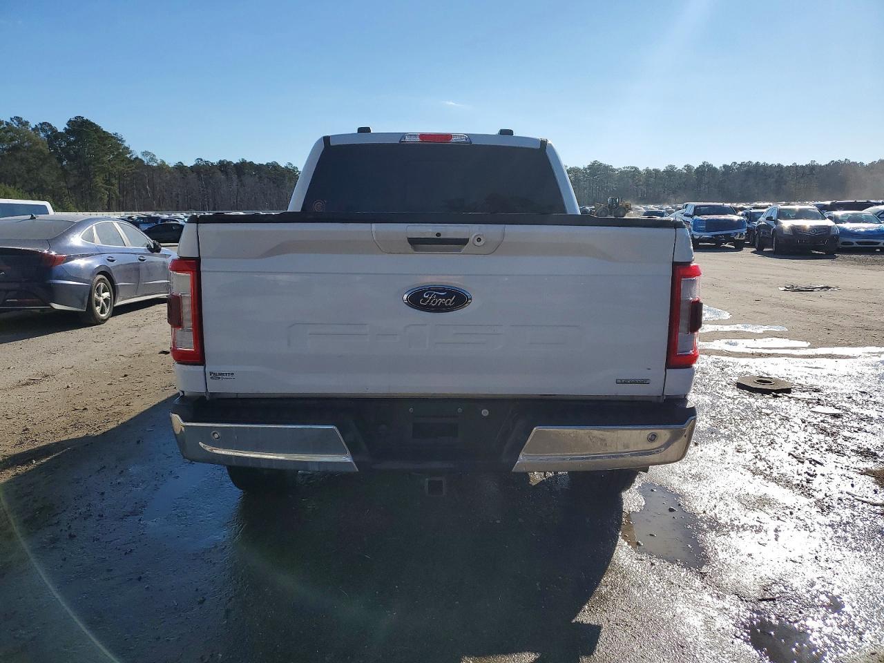 2021 Ford F150 Supercrew - Фото 6