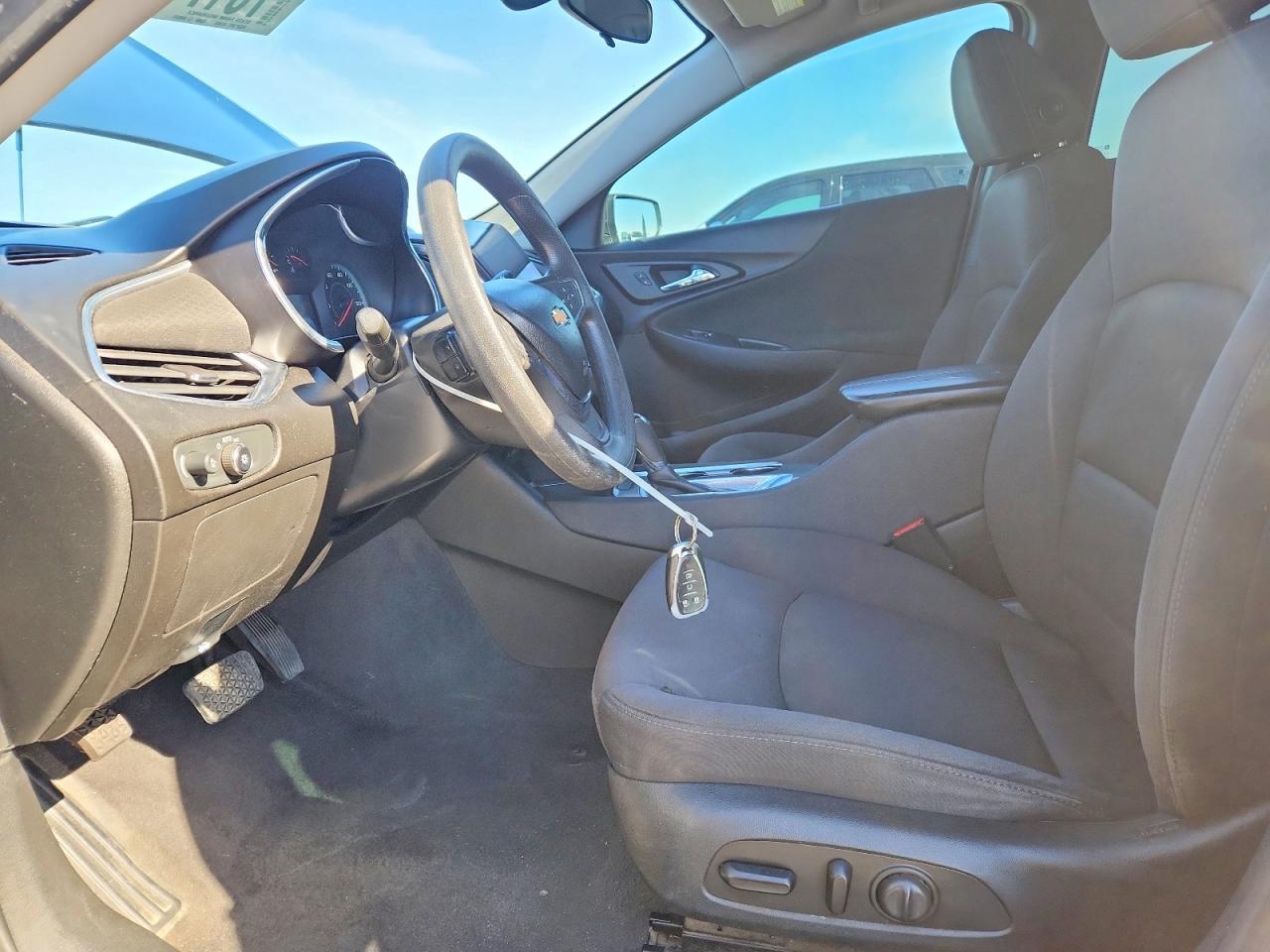 2020 Chevrolet Malibu Lt - Фото 7