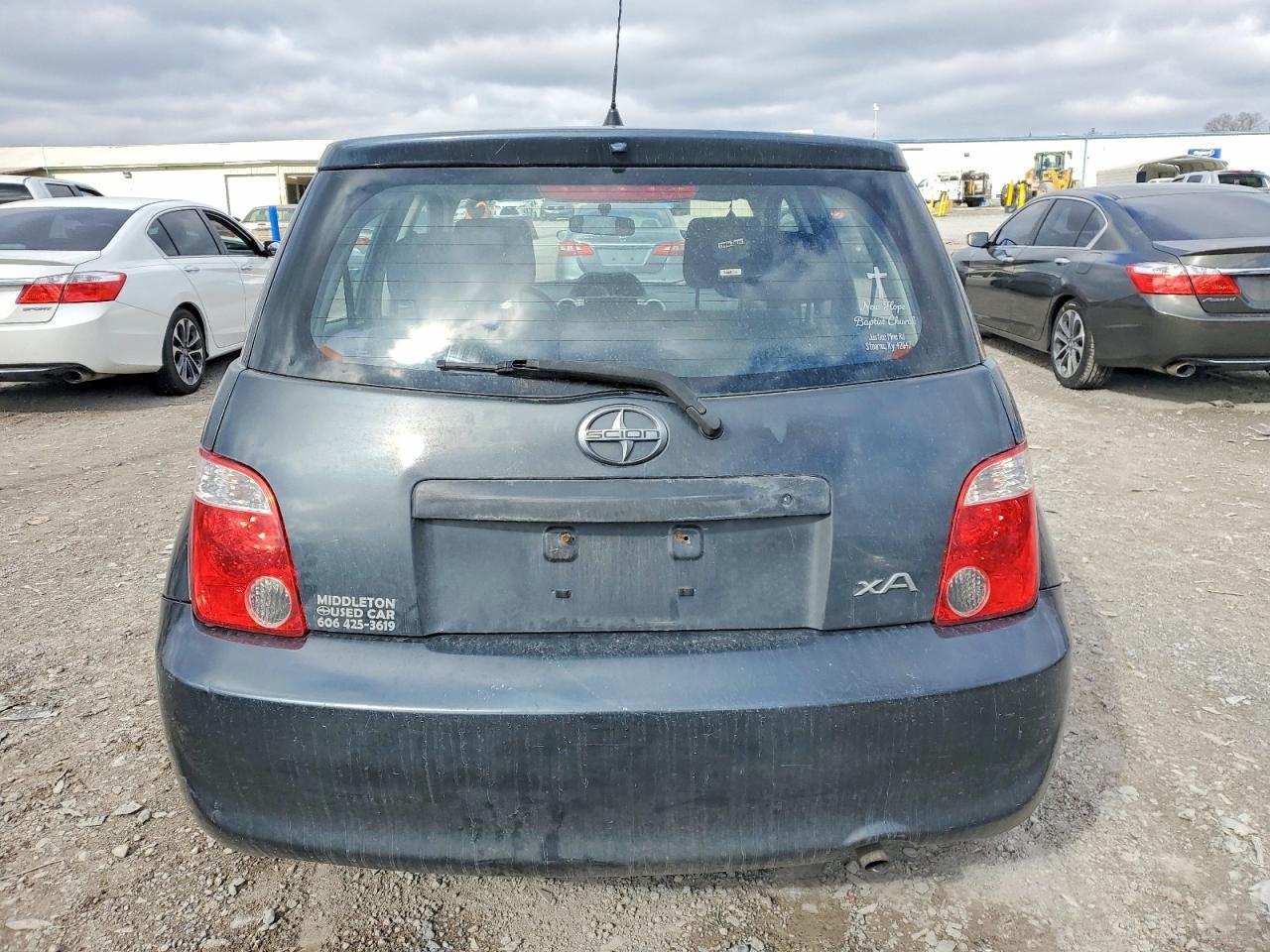 2006 Toyota Scion Xa - Фото 6