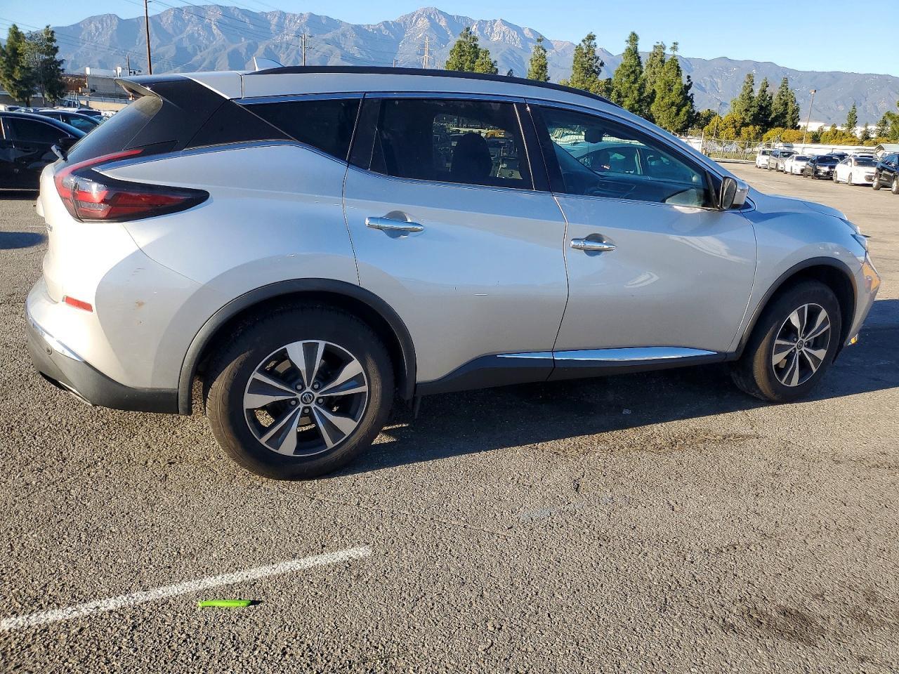2021 Nissan Murano - Фото 3