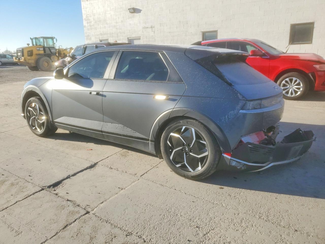 2023 Hyundai Ioniq 5 Sel - Фото 2