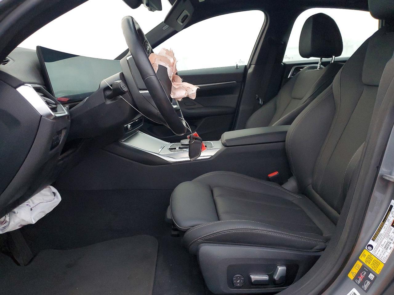 2023 BMW I4 Edrive 40 - Фото 7