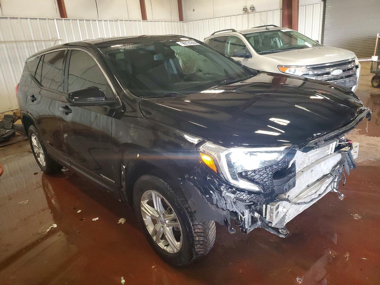 2021 GMC Terrain Sle - Image 4