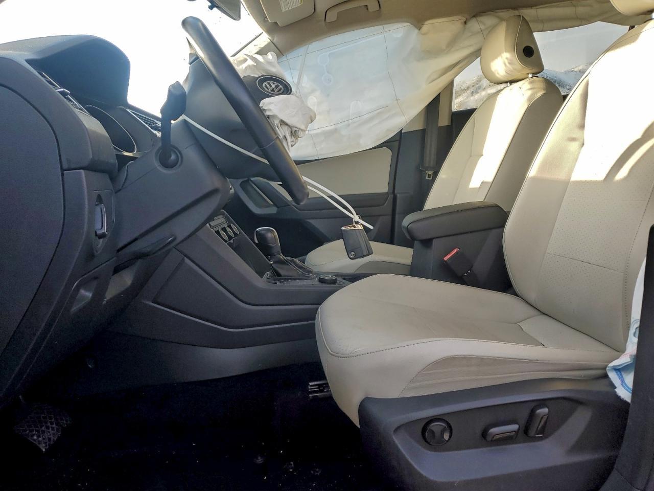 2019 Volkswagen Tiguan Se - Фото 7