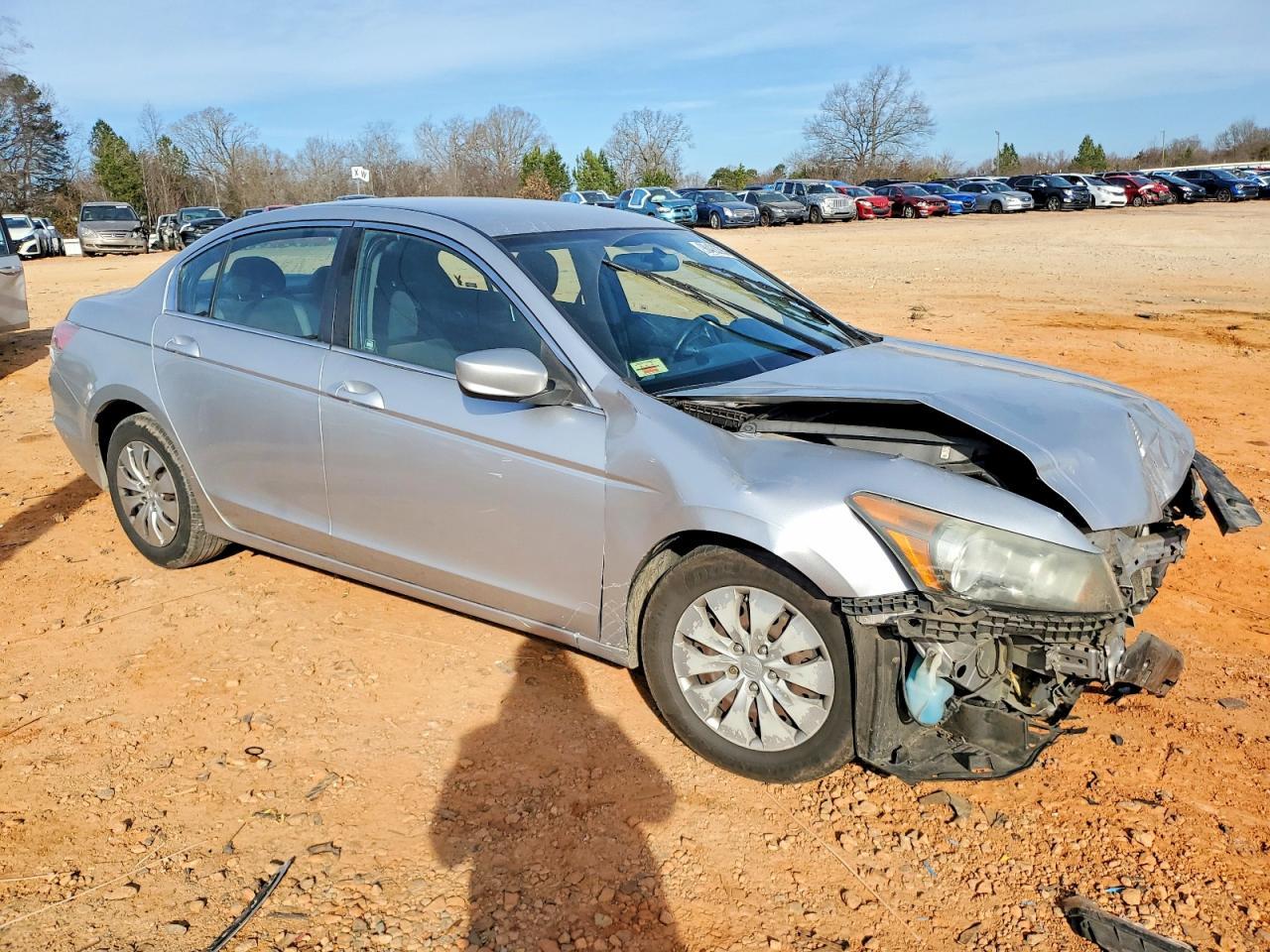 2009 Honda Accord Lx - Image 4