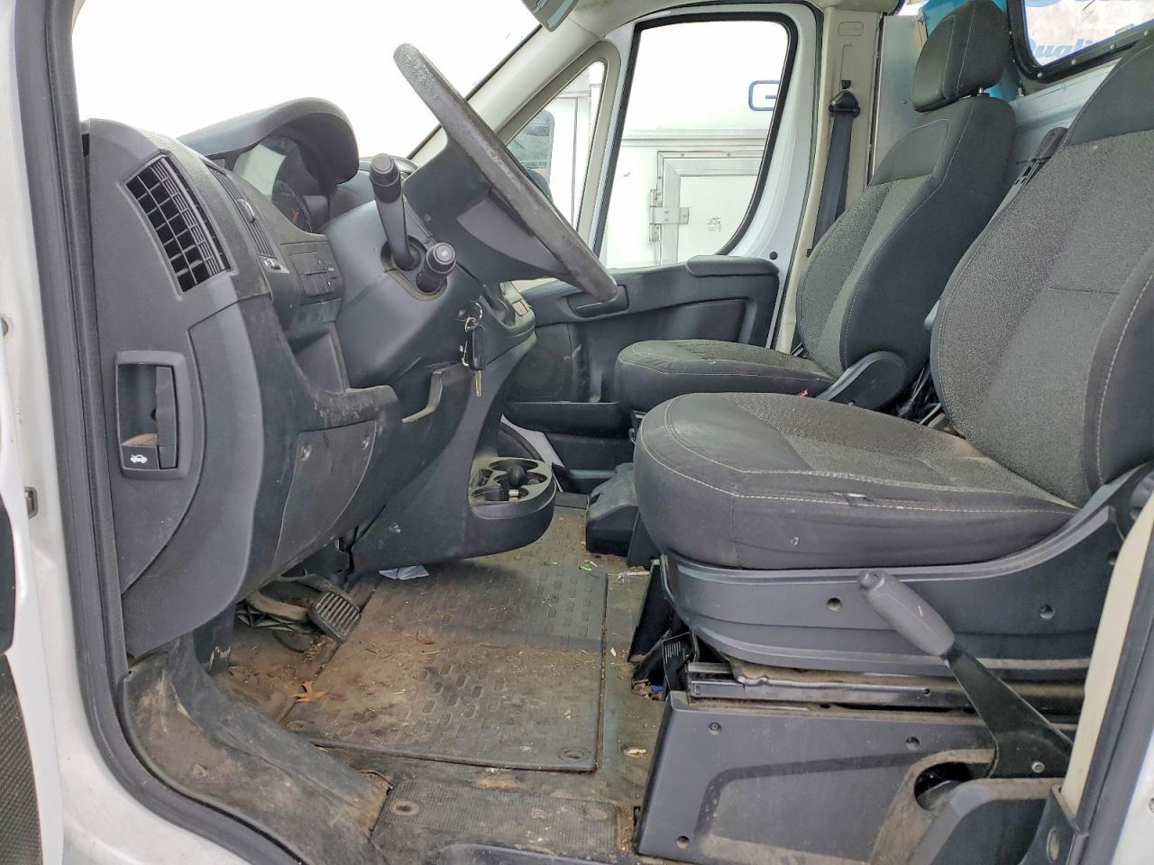 2015 Ram Promaster 2500 2500 High - Фото 7