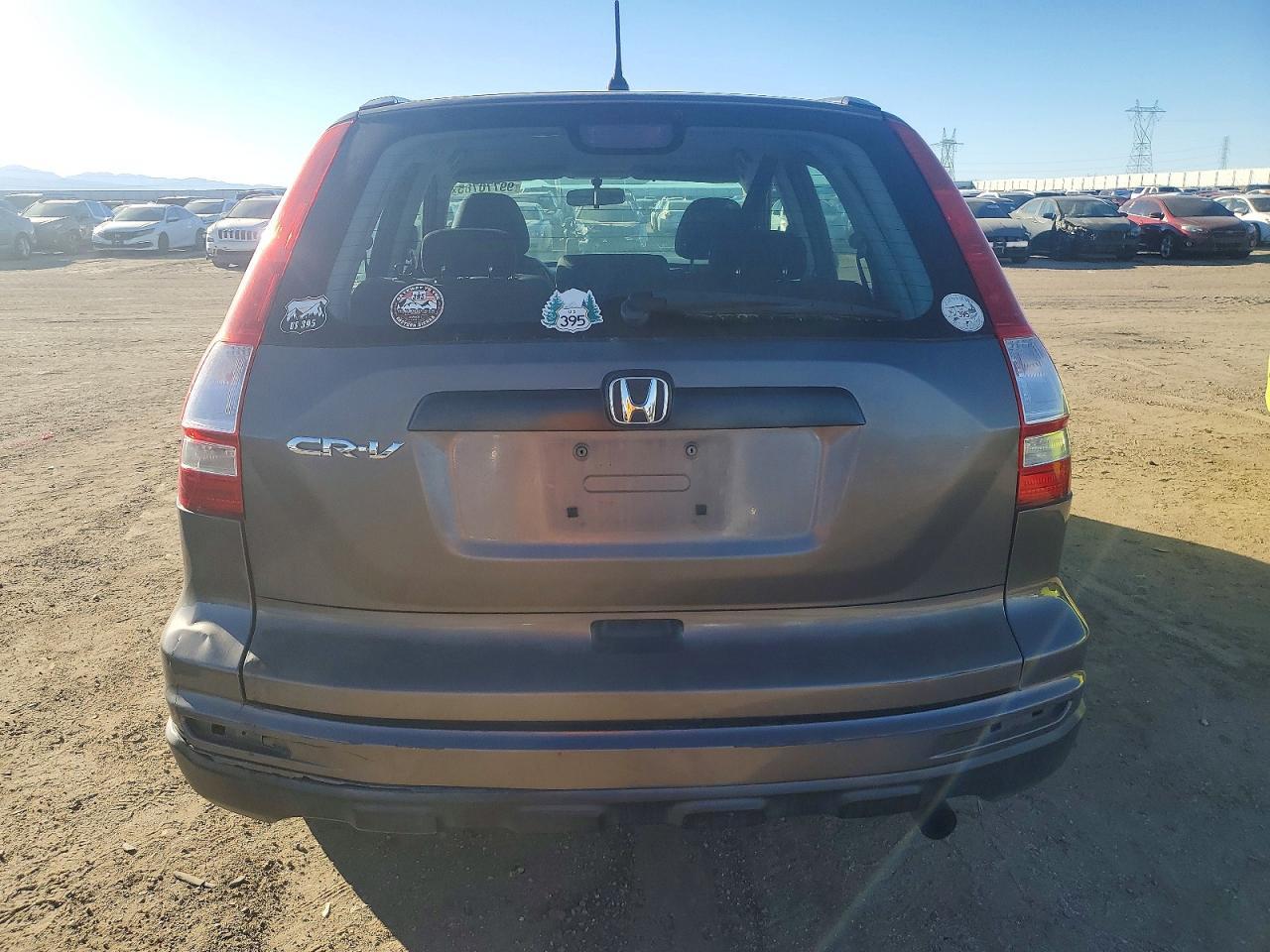 2010 Honda Cr-V Lx - Фото 6