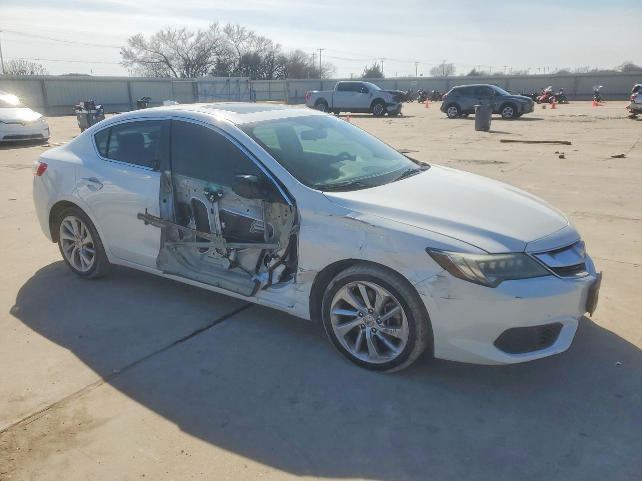 2017 Acura Ilx Base Watch Plus - Image 4