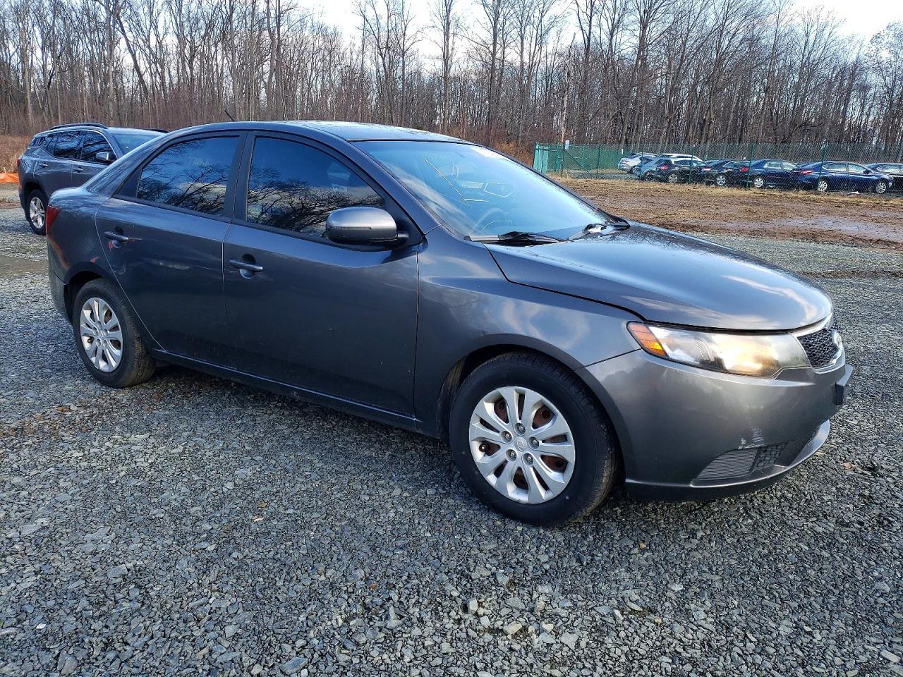 2013 Kia Forte Ex - Фото 4