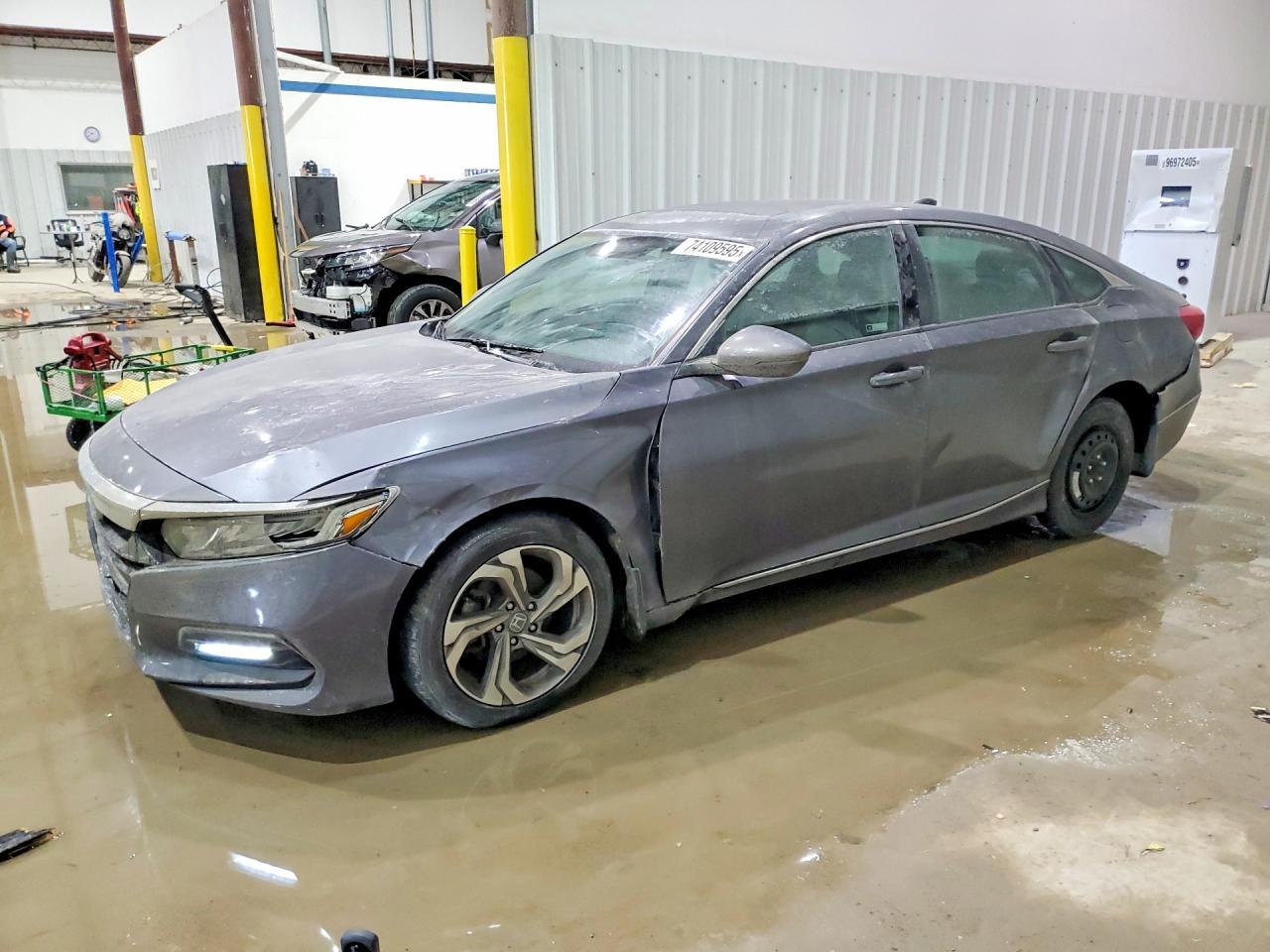 2019 Honda Accord Exl