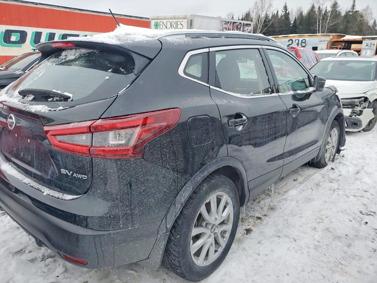 2023 Niss Qashqai - Фото 3