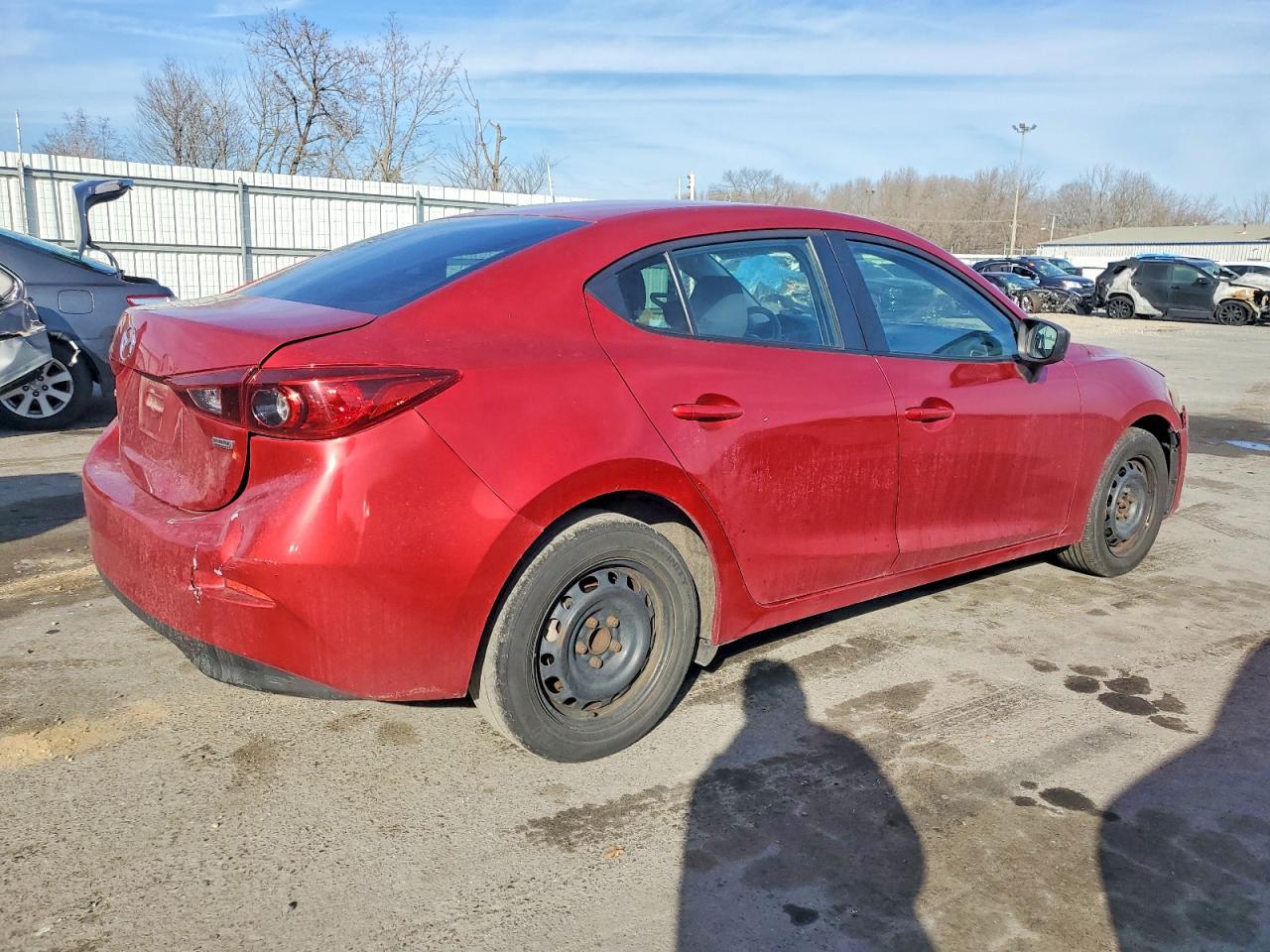 2015 Mazda 3 - Image 3