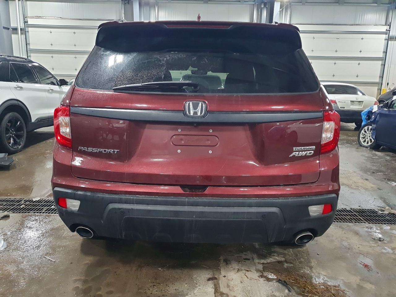 2021 Honda Passport Touring - Фото 6