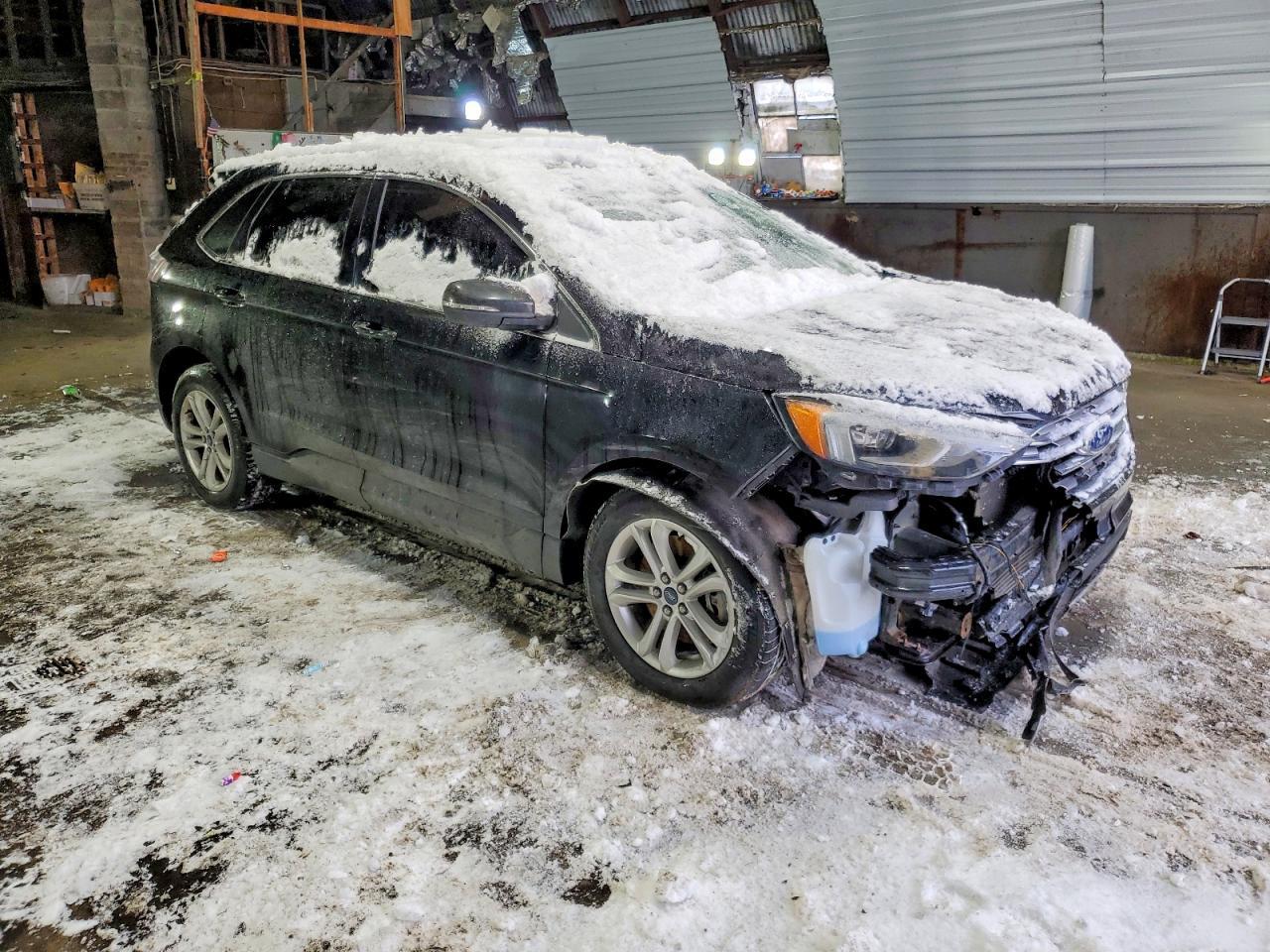 2019 Ford Edge Sel - Фото 4