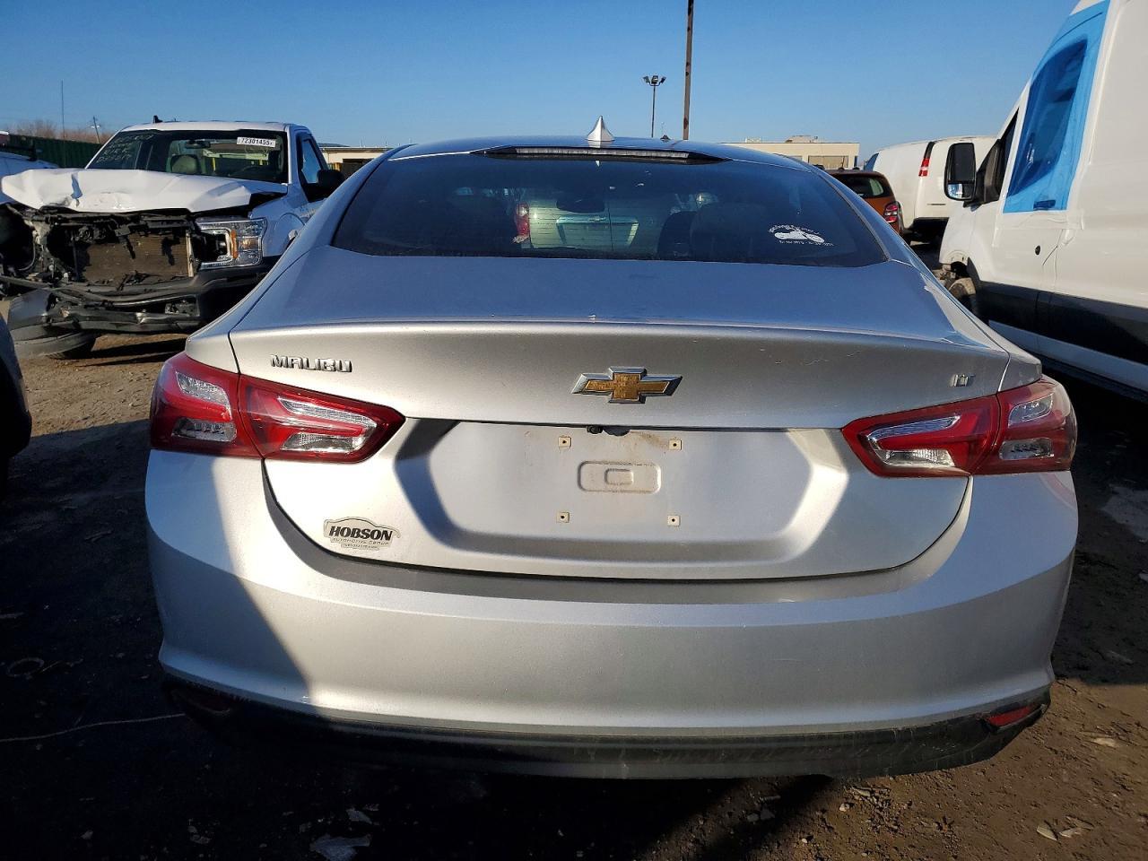 2020 Chevrolet Malibu Lt - Фото 6