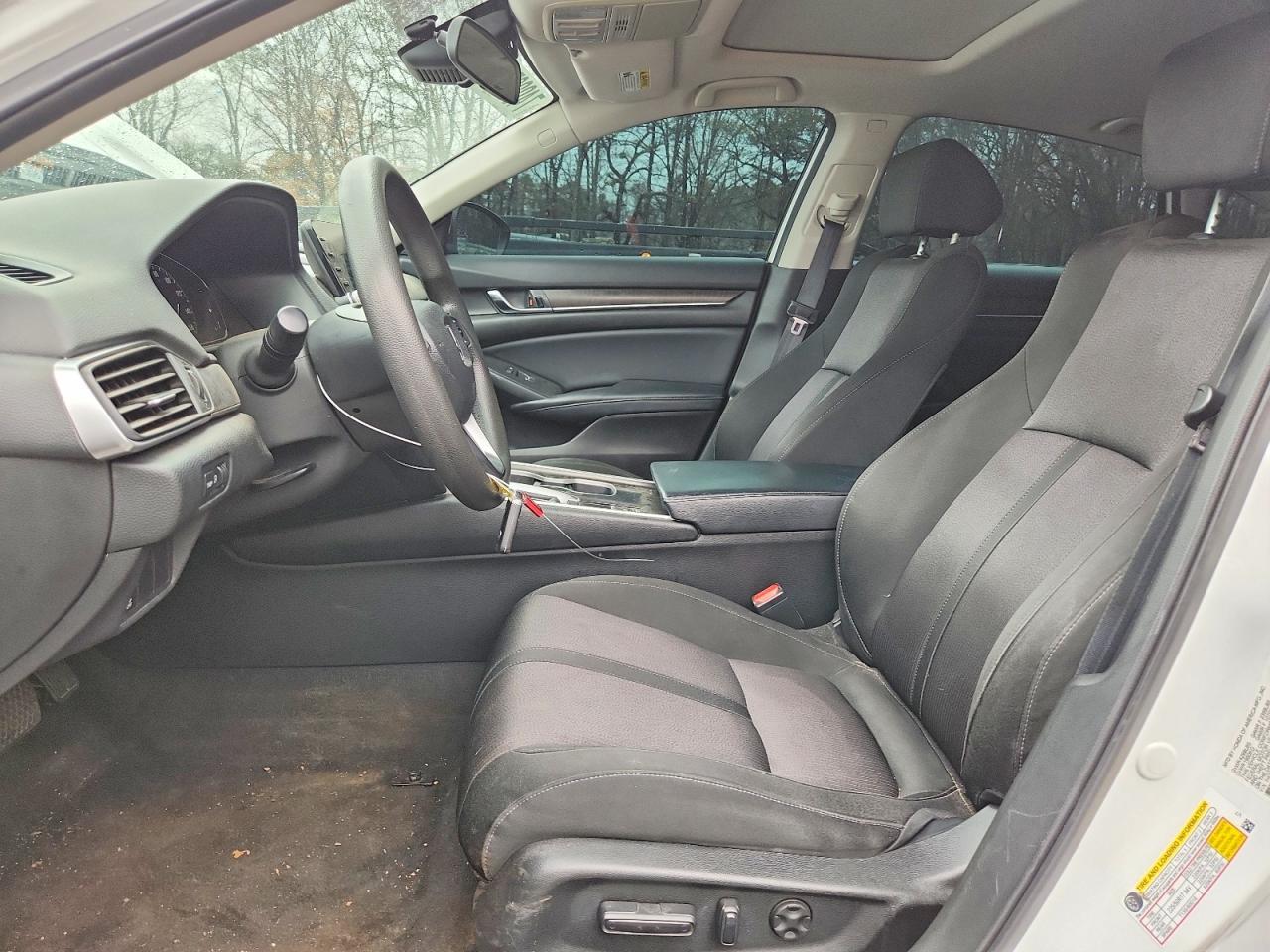 2018 Honda Accord Ex - Image 7