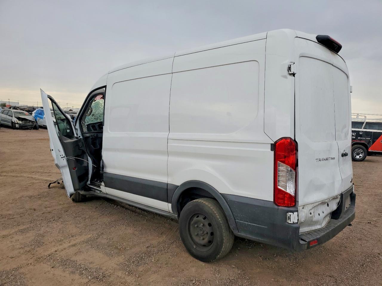2020 Ford Transit T-250 Utility / Service Van - Фото 3