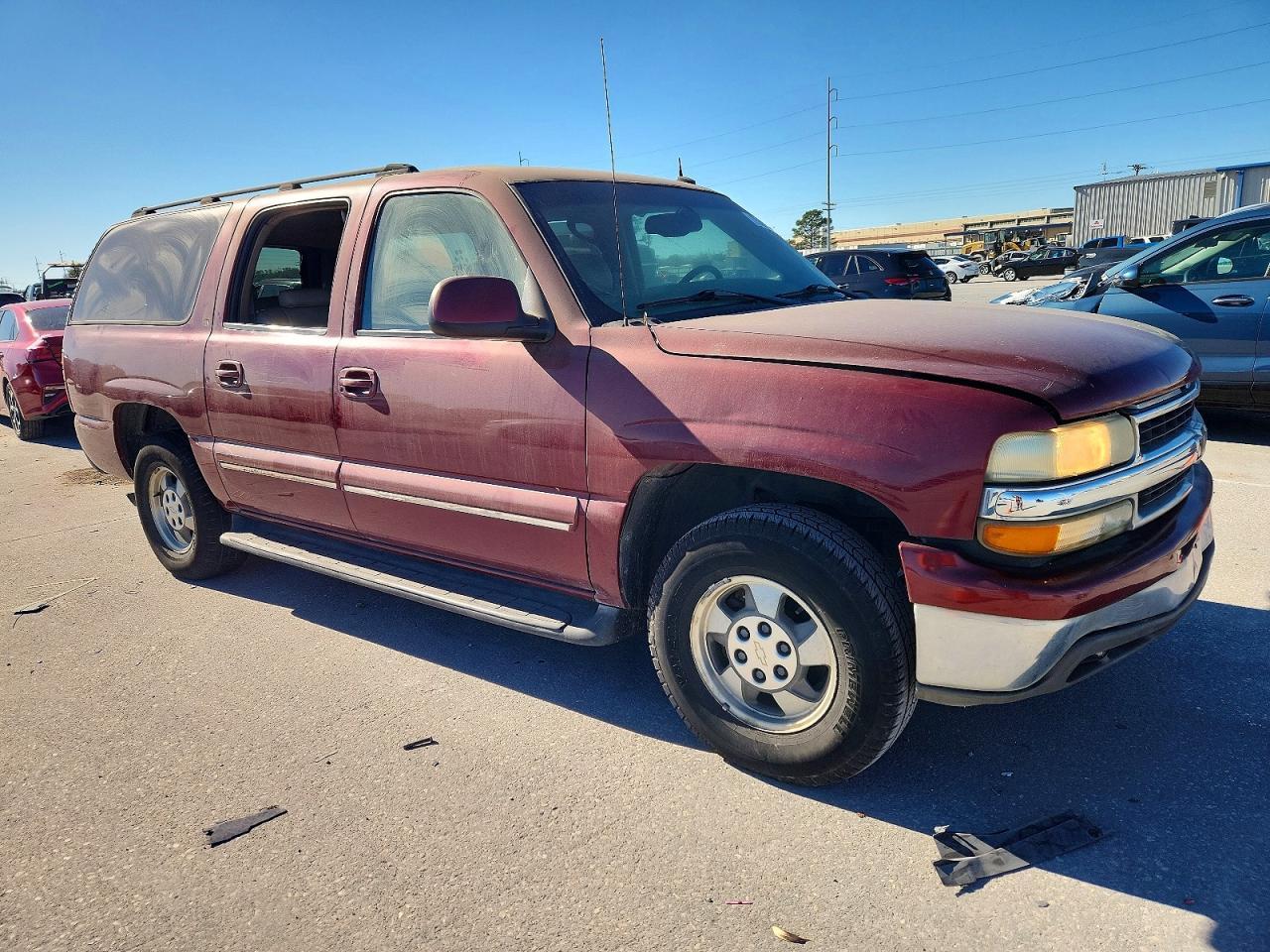 2003 Chevrolet Suburban C1500 - Фото 4