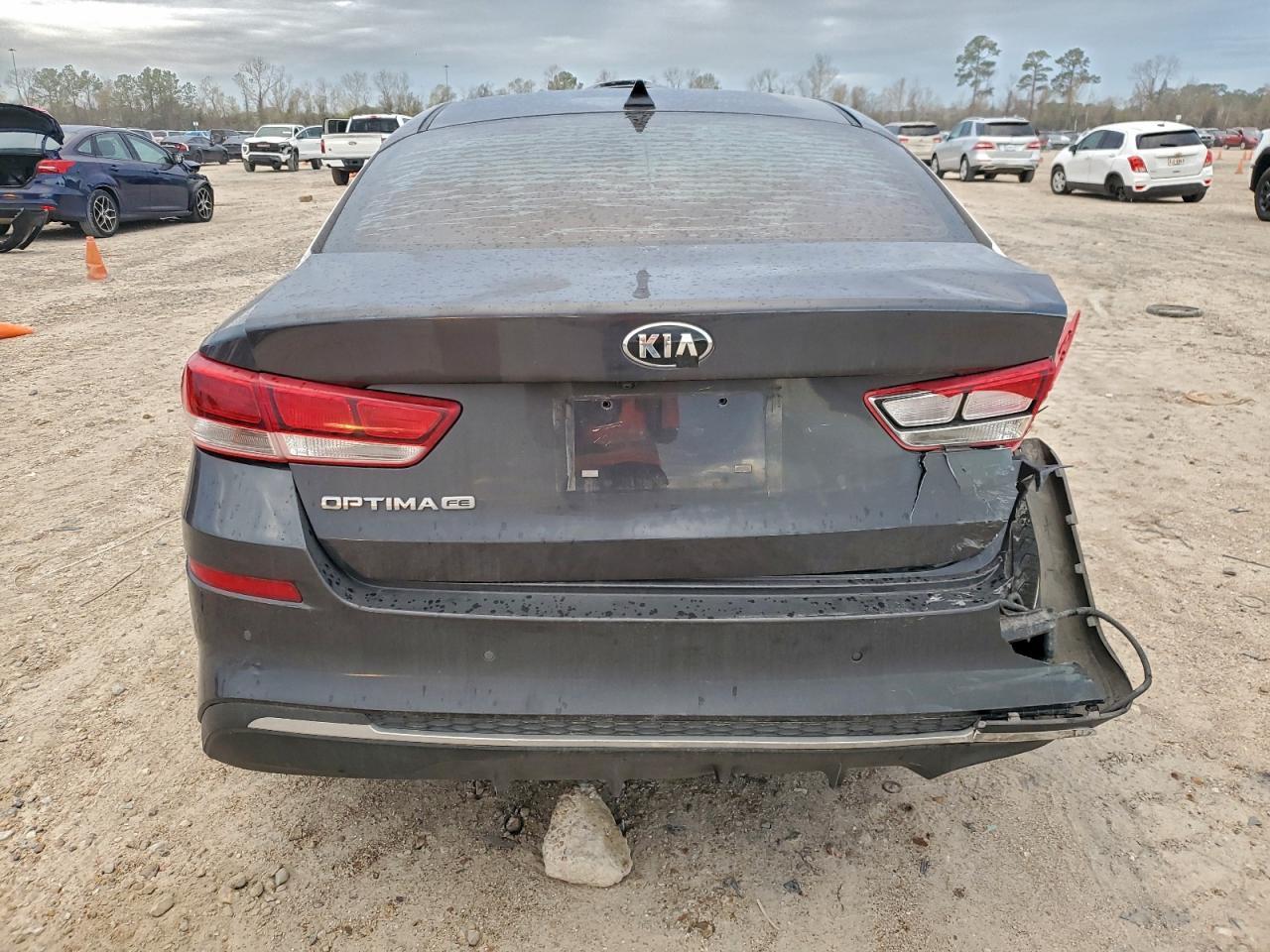 2019 Kia Optima Lx - Image 6