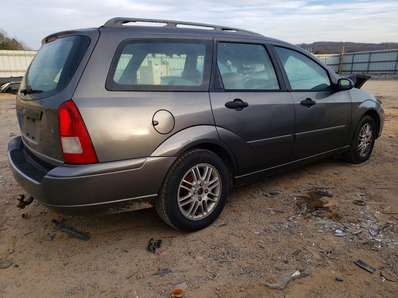 2002 Ford Focus Se - Image 3