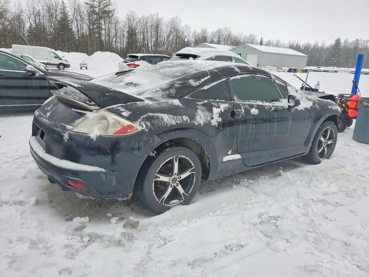 2009 Mitsubishi Eclipse Gs - Image 3