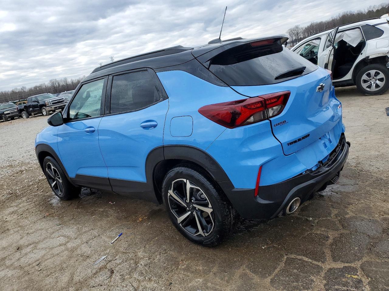 2023 Chevrolet Trailblazer Rs - Фото 2