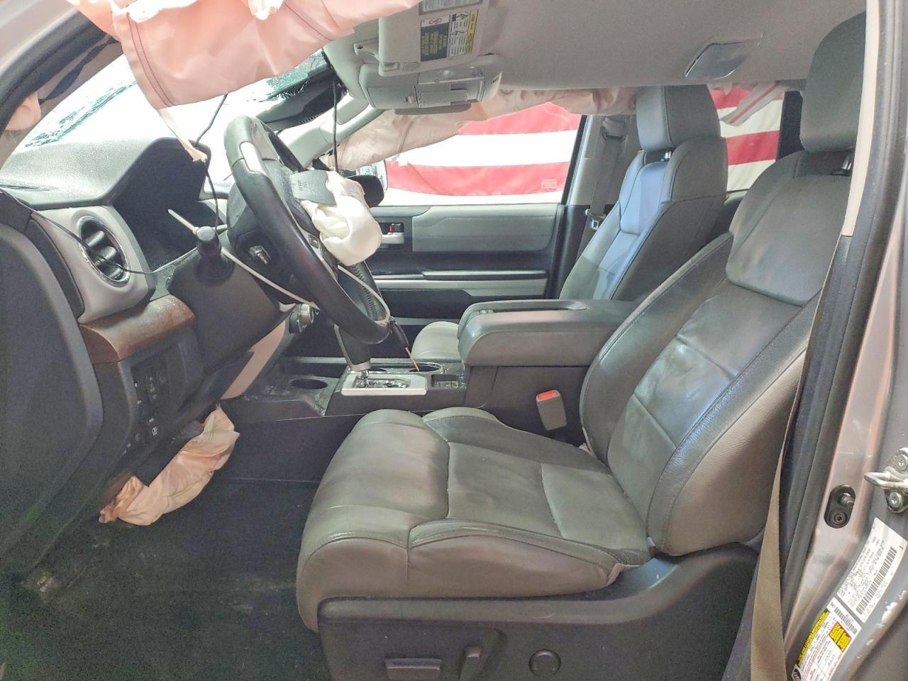 2018 Toyota Tundra Double Cab Limited - Фото 7