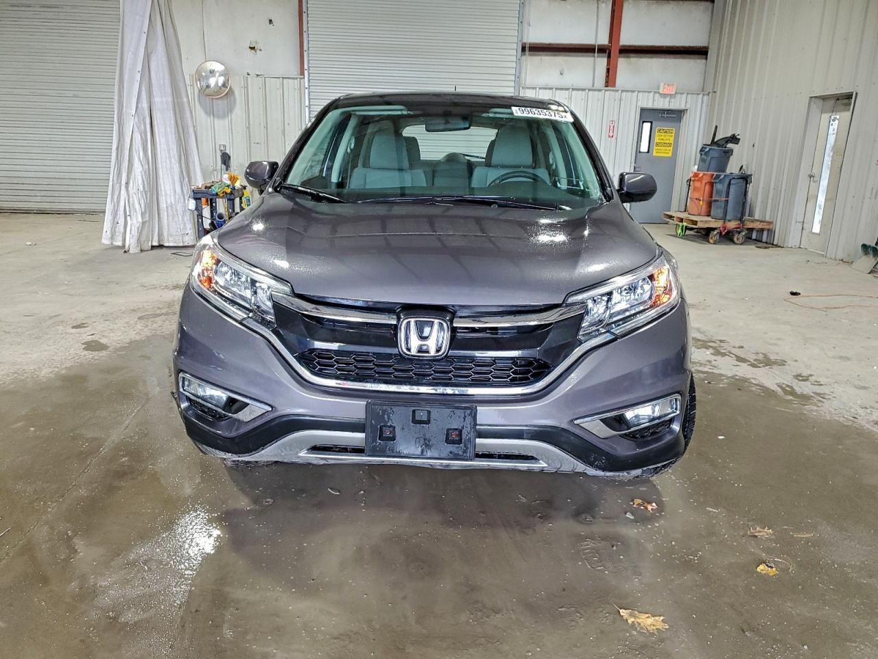 2015 Honda Cr-V Ex - Фото 5