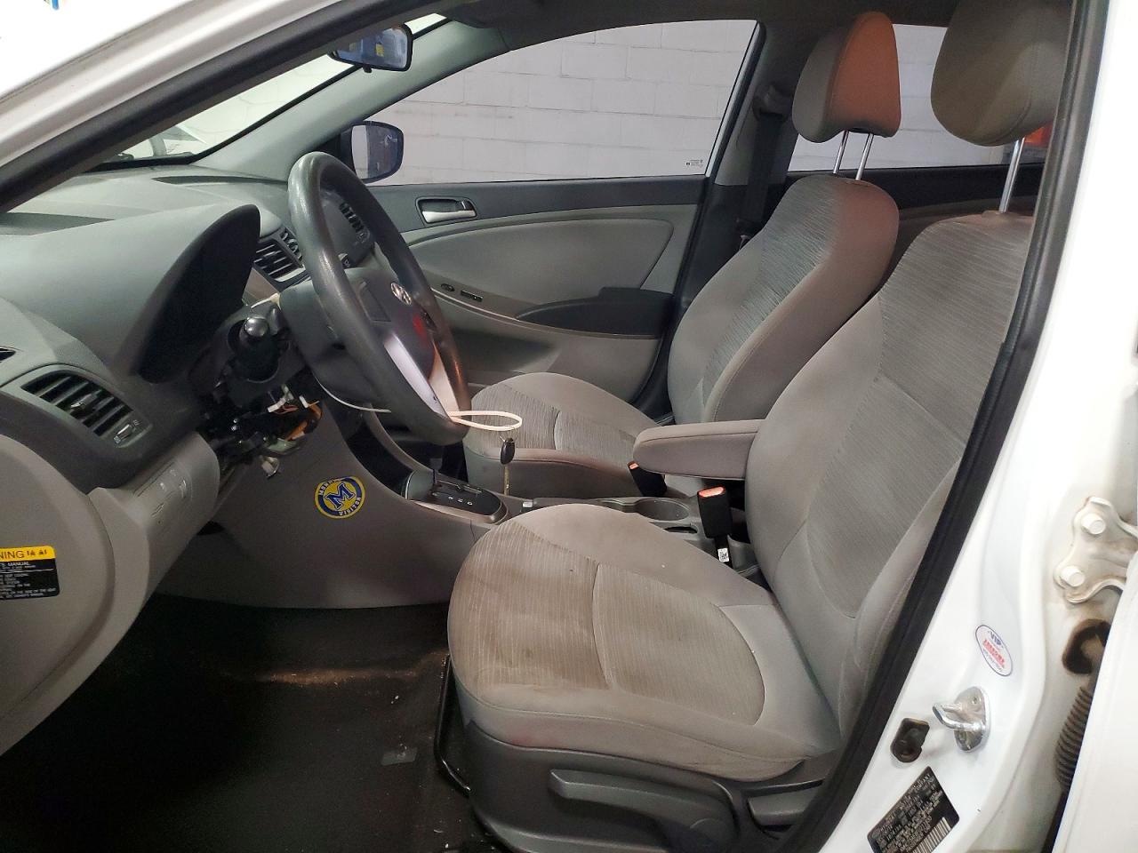 2015 Hyundai Accent Gs - Фото 7