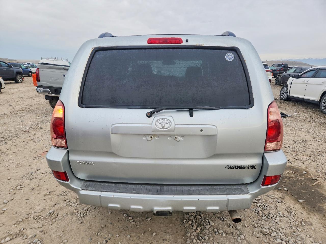 2005 Toyota 4Runner Sr5 - Фото 6