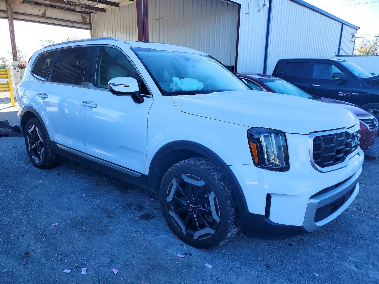 2024 Kia Telluride S - Фото 4