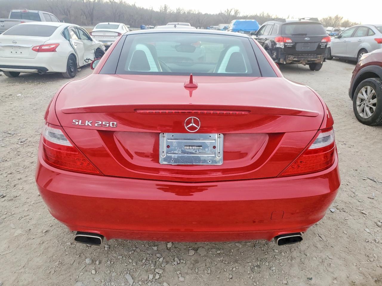 2015 Mercedes-Benz Slk 250 - Фото 6