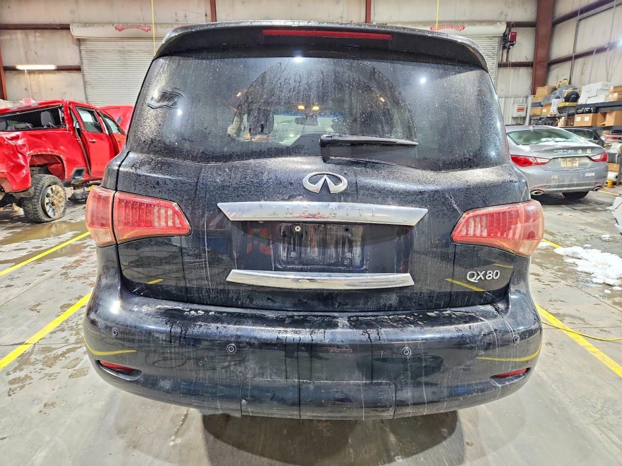 2014 Infiniti Qx80 - Фото 6