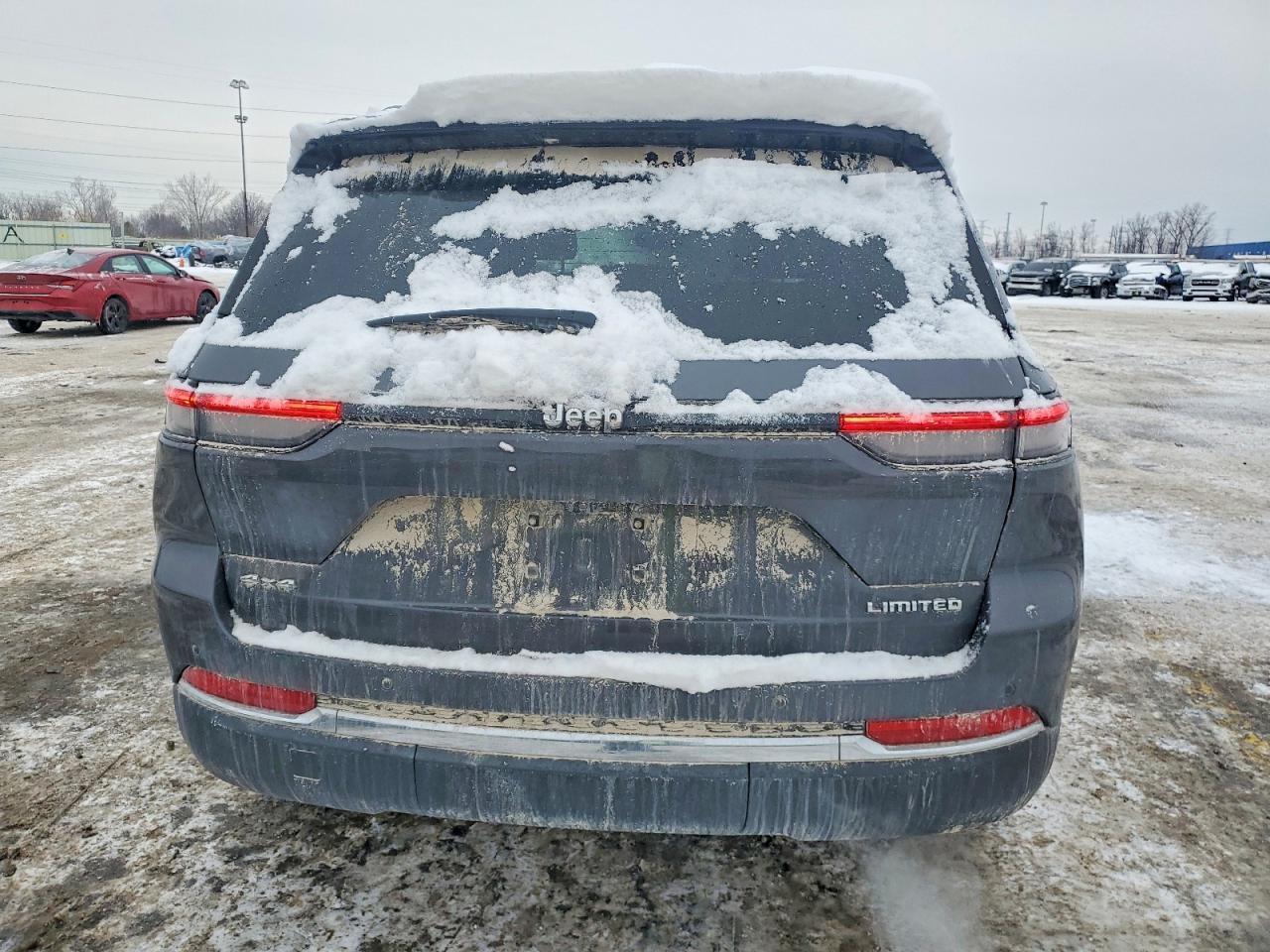 2023 Jeep Grand Cherokee Limited - Image 6