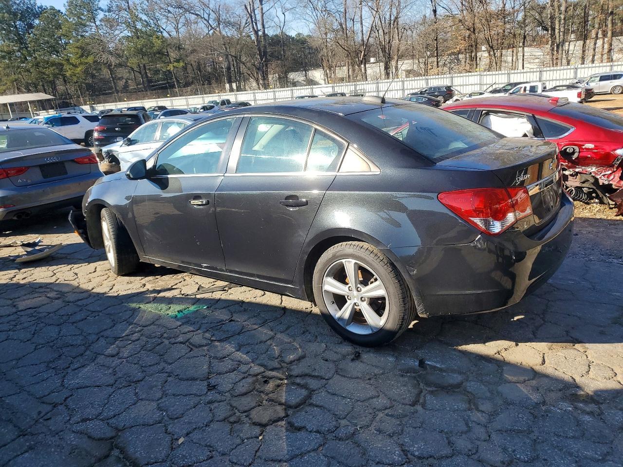 2015 Chevrolet Cruze Lt - Фото 2
