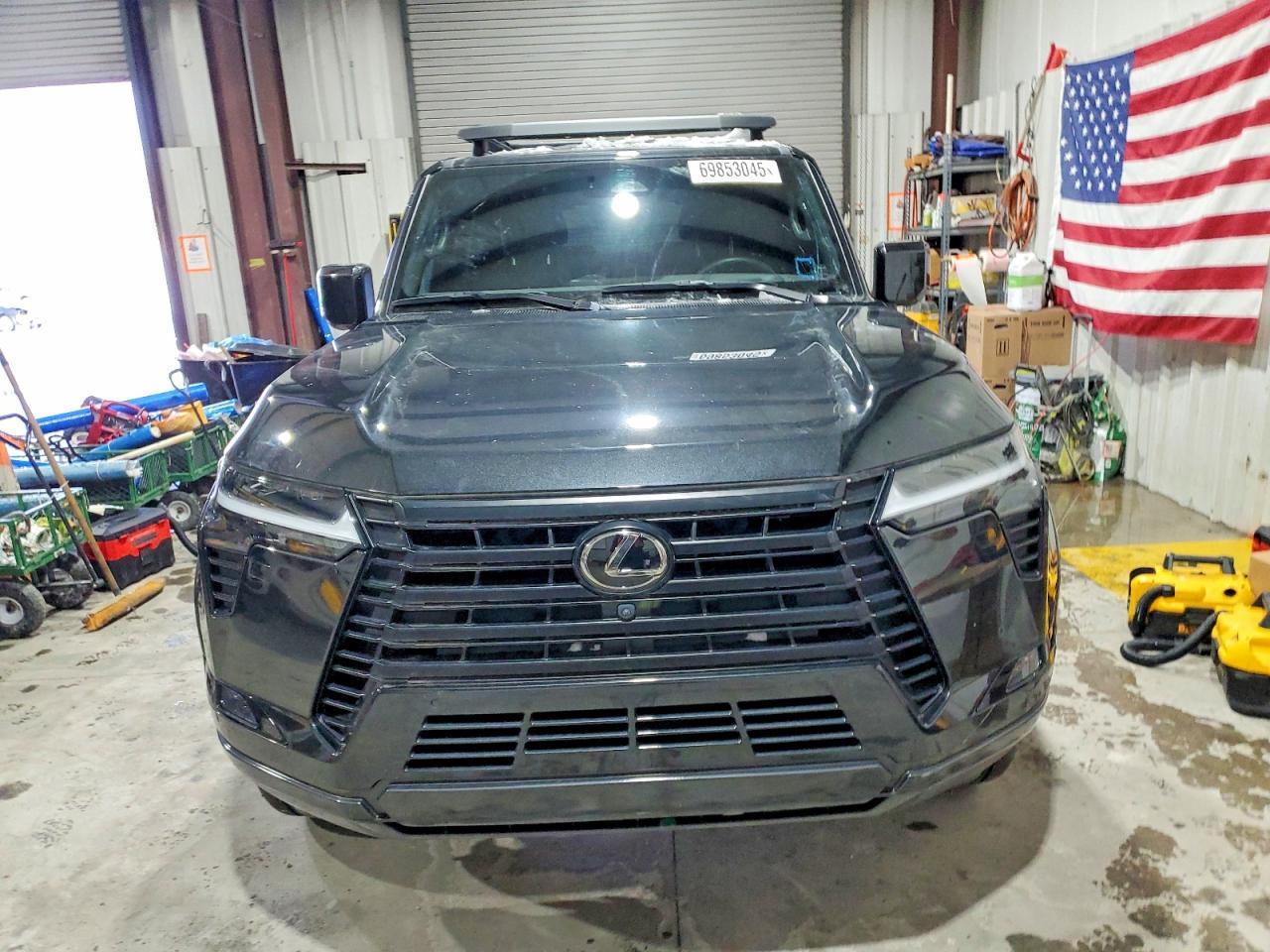 2024 Lexus Gx 550 Luxury - Фото 5