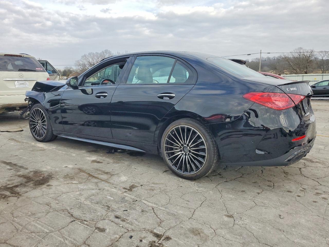 2024 Mercedes-Benz C 300 - Фото 2