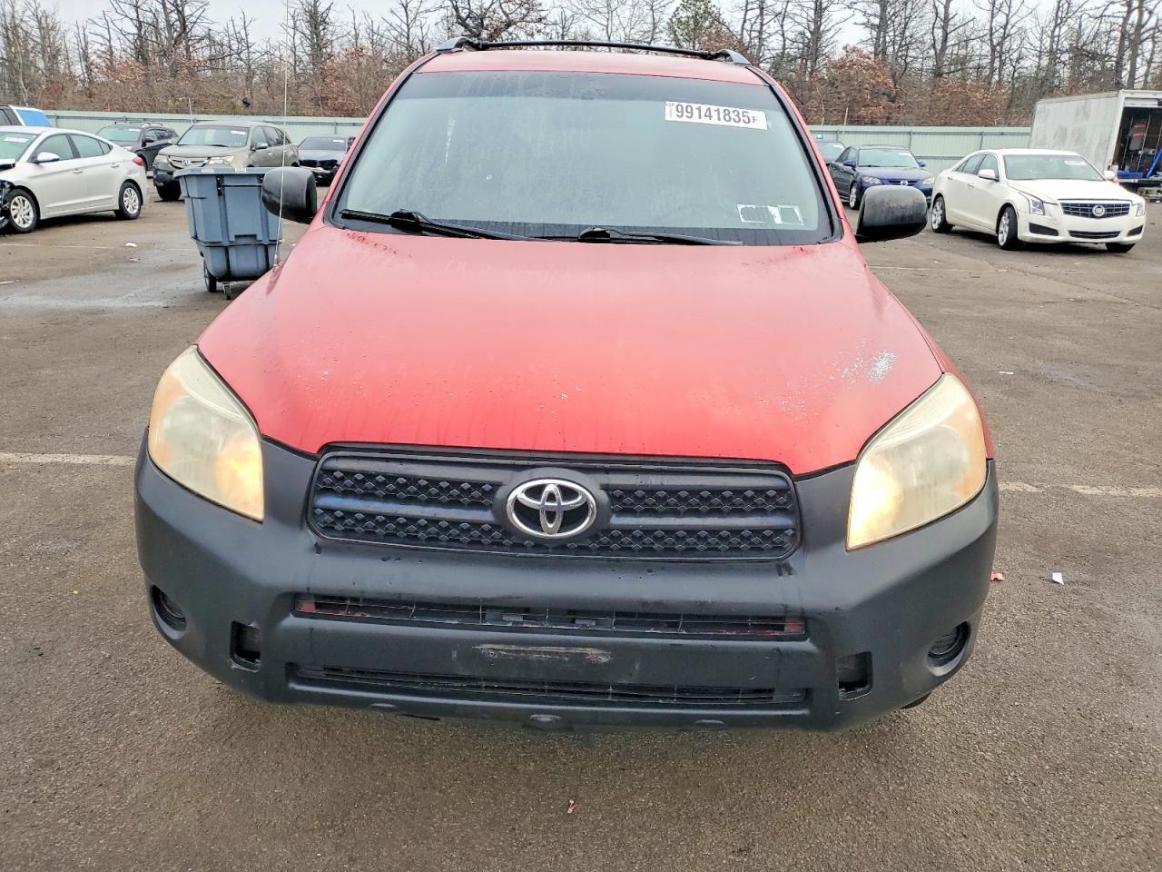 2007 Toyota Rav4 - Фото 5